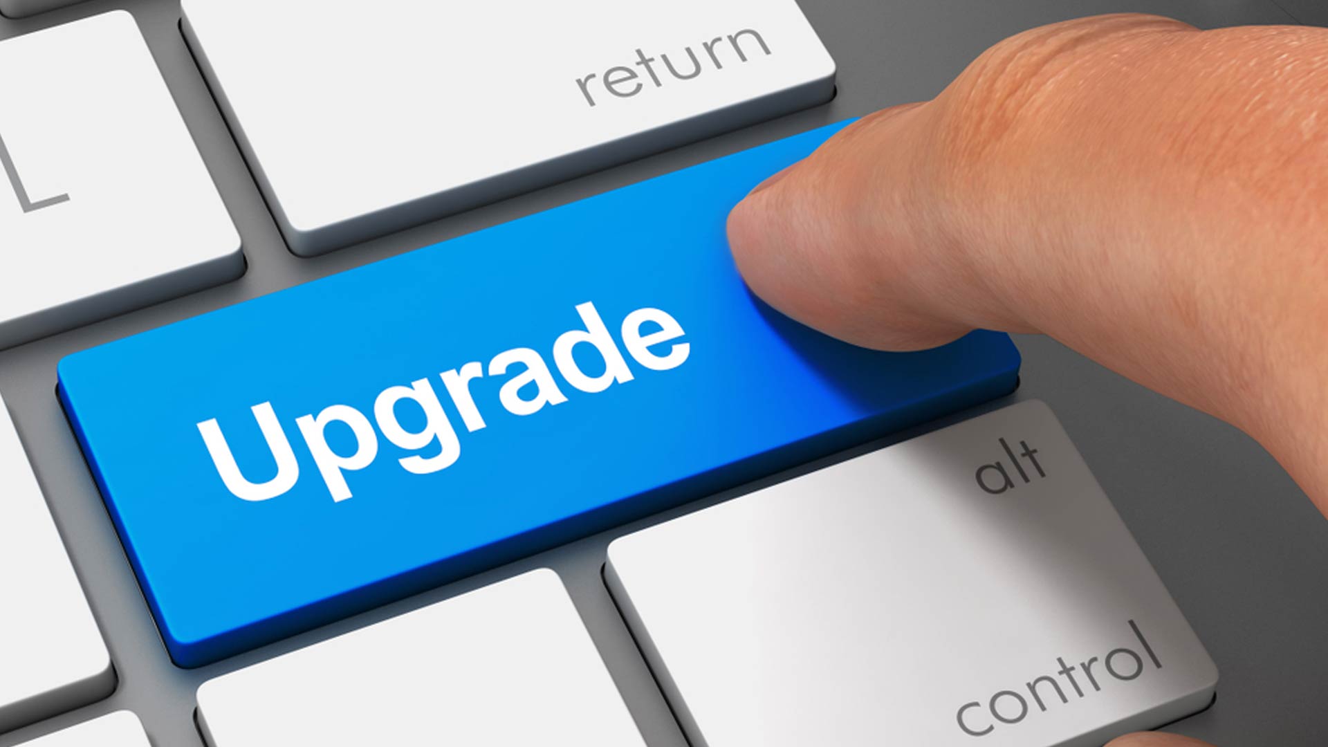 Top 5 Reasons to Upgrade Your Office Copier